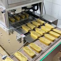 Machine de scellage de plateau alimentaire personnalisable avec OEM / ODM acceptable