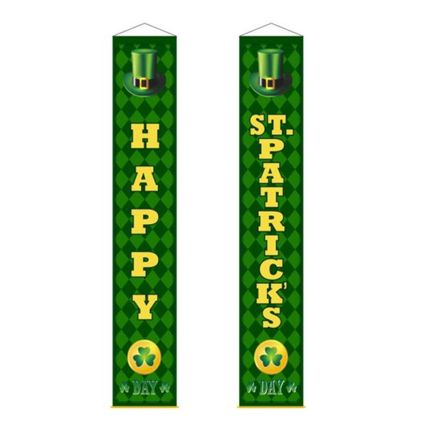 St Patricks Day 12.2x70.87'' Decorative Garden Flags