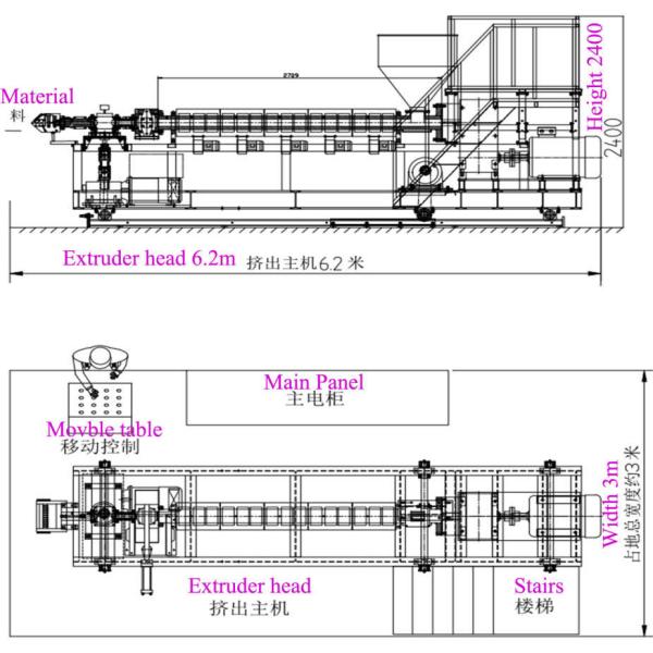 High Precision  Injection Hook Molding Machine with Stable Operation and Touch Screen Control