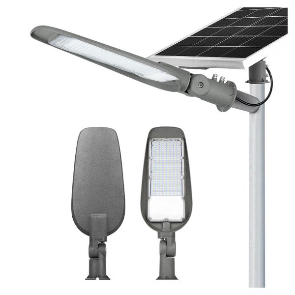 Super Brightness High Lumen Solar Lights 150W Lithium Battery