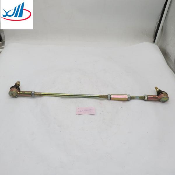 Gear Selection Tie Rod Assembly Shantui Spare Parts 1424217200007
