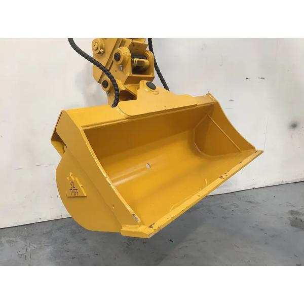 0.5-6.7cbm Excavator Tilting Bucket 1500-2100mm For PC Doosan Sumitomo Kato