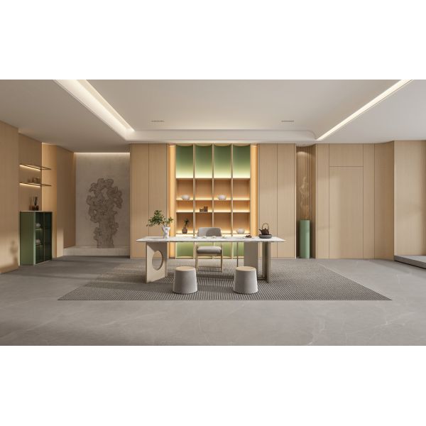 Whole house customization - Tea room