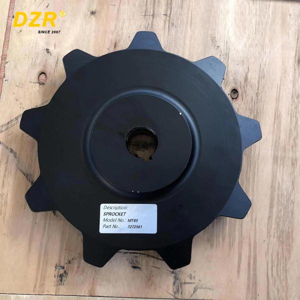 Skid Steer Loader Undercarriage Parts Bob MT50 MT52 MT55 7107228 Sprocket