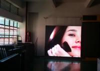Écran polychrome d'intérieur de la vidéo IP45 P2.5mm LED de la publicité de HD avec du CE/ROHS
