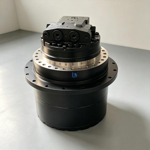 EC240 Excavator Hydraulic Motor High Efficiency Final Drive Travel Motor