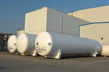 High Safety LPG Tank Semi Trailer For Secure And Efficient Transportation Of Liquefied Petroleum Gas