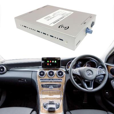 NTG5.0 NTG5.1 Wired Wireless CarPlay Android Auto For Mercedes Reverse Camera Interface