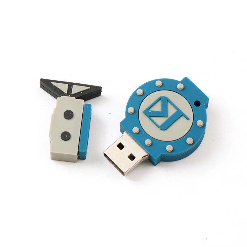 2D таможня дизайна напечатала UDP приводов 1GB 256GB Usb внезапный водоустойчивый