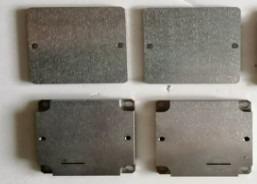 High Density Tungsten Heavy Alloy WNiFe / WNiCu Plate With Density Of 16.8 - 18.8g/Cm3