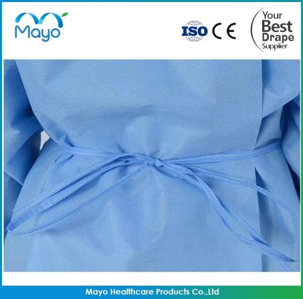SMS SMMS SSMMS AAMI Level 3 Isolation Gowns  L XL XXL