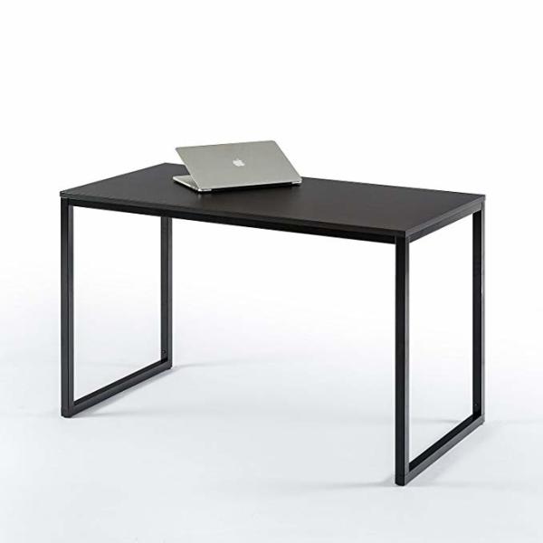 Simple Home Computer Table Desk Steel Tube Office Desk