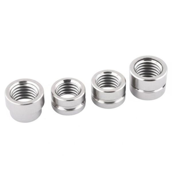 Precisión M3 M4 M5 M6 Acero inoxidable rodamiento de la nuez del arbusto M8 M10 M12 M14