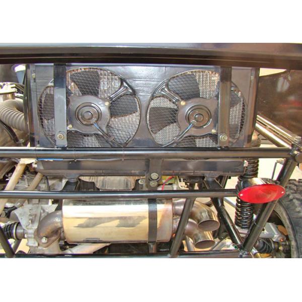 1300cc Adult Go Kart Buggy Four Cylinder Water Cooled 6 Valve With Vertical