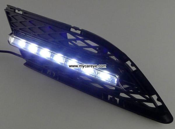 BMW 3 Series E90 316i 318i 320i 325i 328i 330i DRL LED driving Lights
