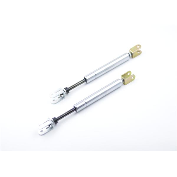 Furniture Gas Lift Struts 600n 100mm Compression Controllable Lockable Black