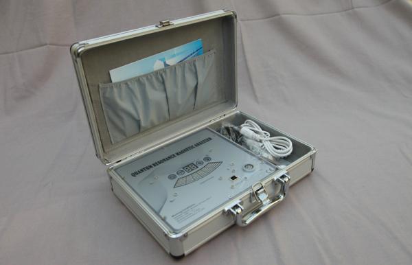 Quantum Bio-Electric Whole Health Analyzer , Non-invasive Painless