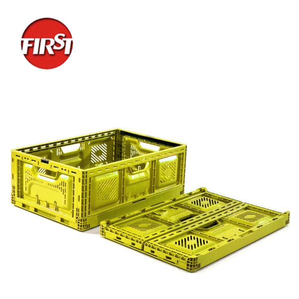 Складная пластиковая корзина для хранения Функциональная корзина для сбора овоще