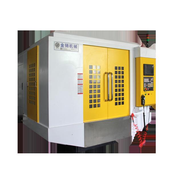 Commande numérique par ordinateur de copie de la tringlerie 3D de cinq-axe de