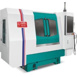 Machine de meulage de fils IP54 stable, TG380 moulin à fil CNC résistant à l'usure