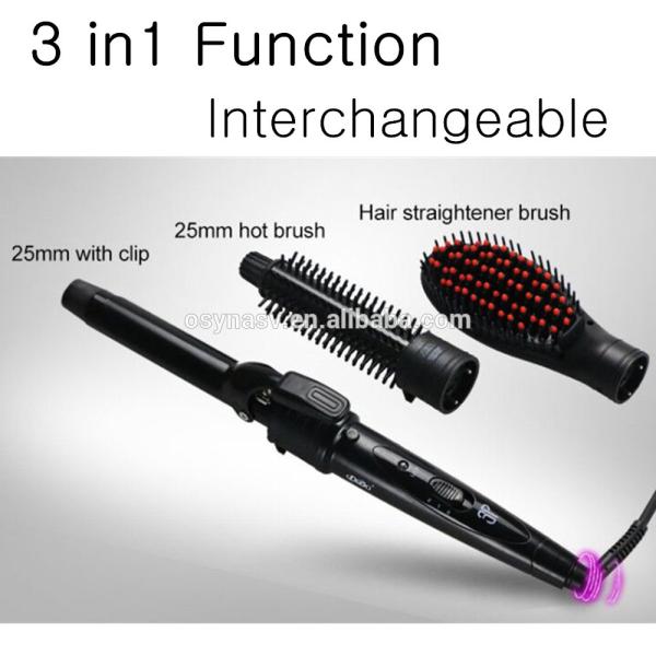 3 in1 hair straighteners wholesales hair curling irons hair curling machine factory