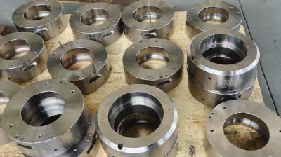 API 6 A Wellhead Tools Casing Head With ACME Connection For Head Tools