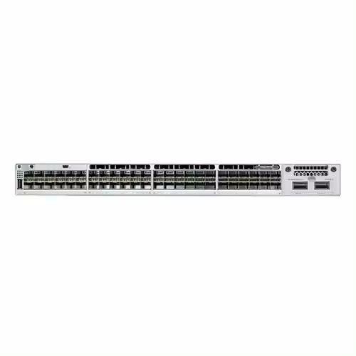 100% C9300 Serie C9300-24S-A Interruptor de red de 24 puertos Uplinks modulares 1G SFP ventaja de red adecuado para estación de trabajo