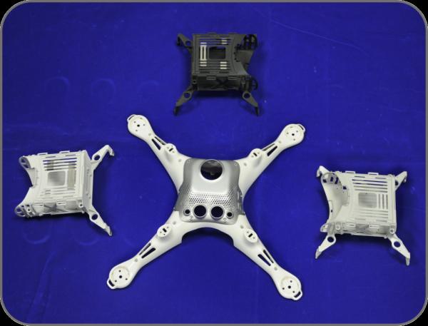 Magnesium Aluminum Die Casting Mold For Industrial Parts  Oem Odm Service