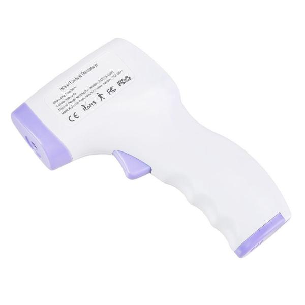 Household Handheld Class I Non Contact Forehead Thermometer
