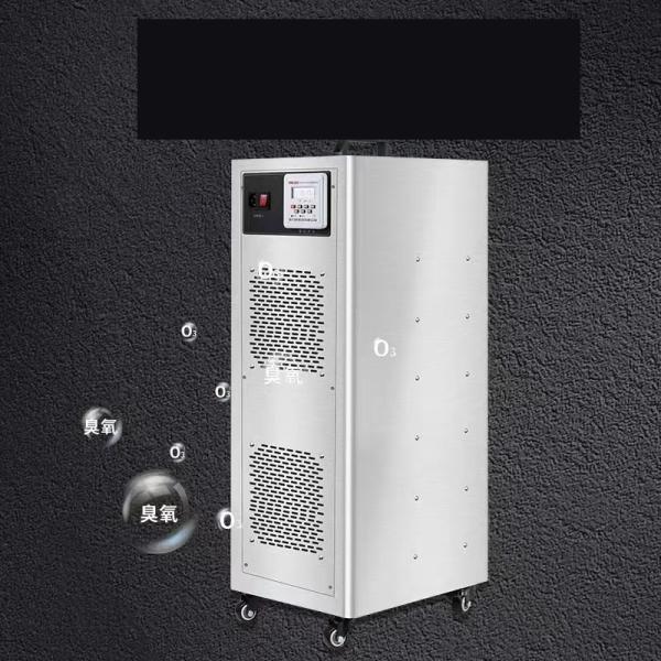 Oxygen Source Airthereal Industrial Ozone Generator For Air Purification
