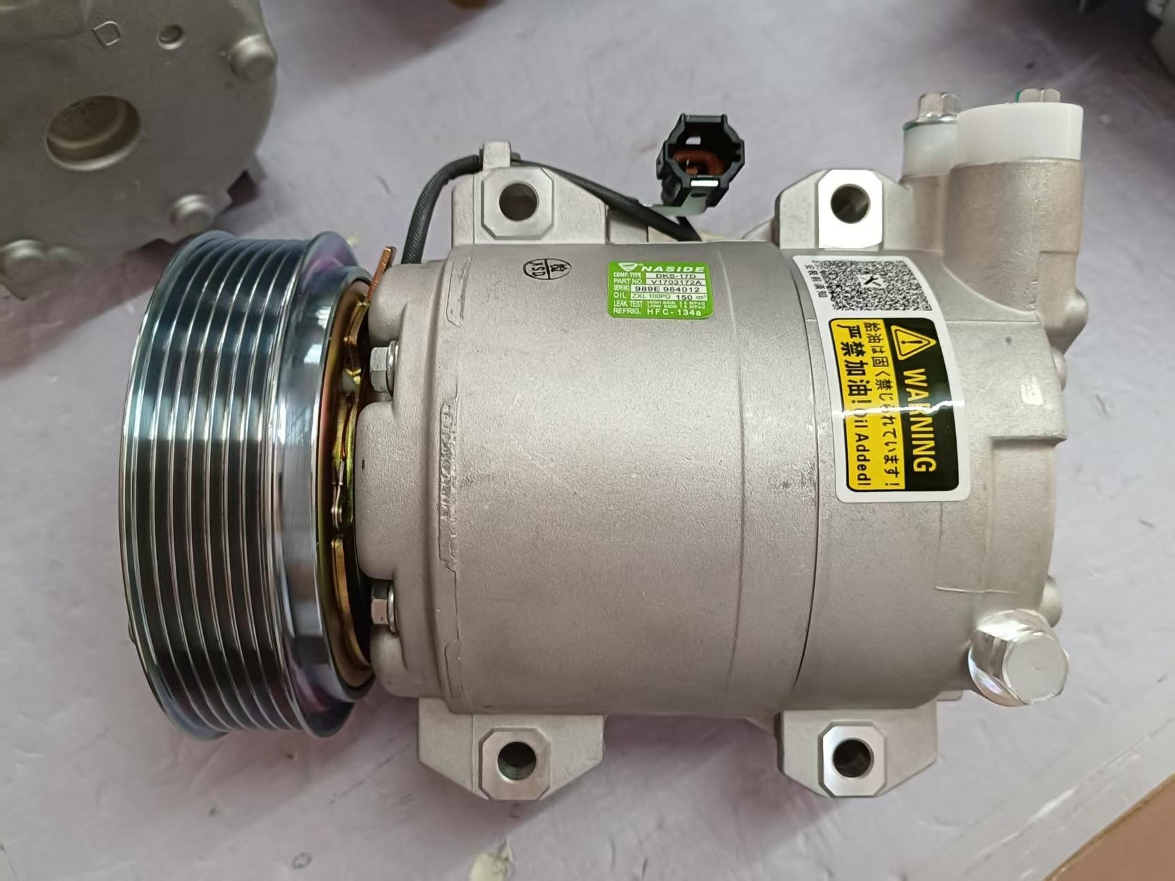 Auto AC Conditioning Compressor For Nissan NV350 CARAVAN E25 92600-3XC1C 926003XC1C