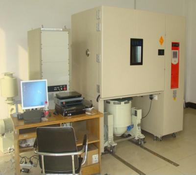 60kN Vibration Shaker with 600x600mm Table for Battery Testing