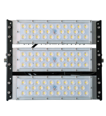 Customized Large LED Flood Lights 120W , High Luminous Efficiency LED Garden Flood Lights