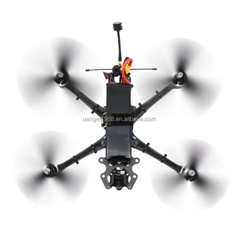 1pcs UAV Full Carbon Plate Camera Gimbal Tripod Board For Phantom3