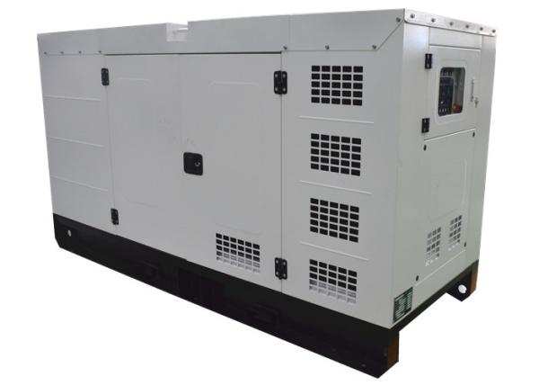 geradores diesel bondes de 30kw 38kva com o alternador de Stamford do motor de Cummins 4BT3.9-G2