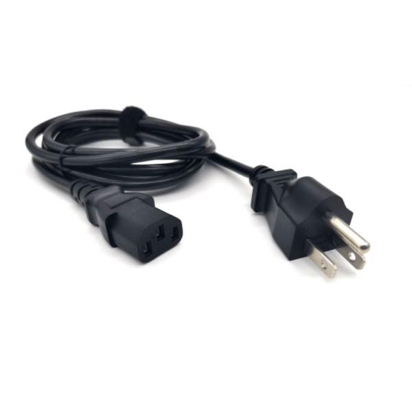 Retractable UL Power Cord Mini Portable Oxygen Free Multiple Copper Cores