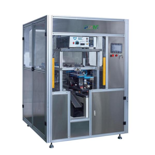 Машина фильтра PLCS-1A ECO, полностью автоматический ультразвуковой сварочный аппарат