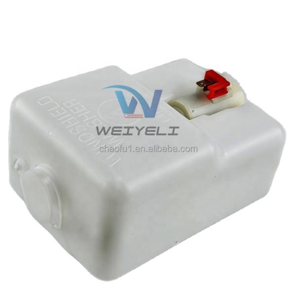 Réservoir d'expansion de liquide de refroidissement pour excavatrice Kobelco SK60 - Garantie 3 mois