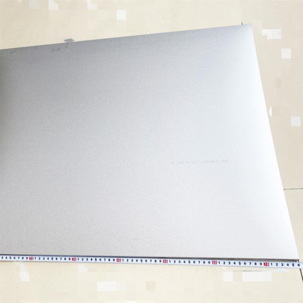 Rough Surface Silver Transfer Jacket 760x620mm XL75 CD74 Heidelberg Printing Press Parts