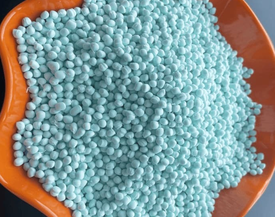 Non-Sticky Tool Handles TPE Raw Material Translucent ISO14001 Certified Model GP520 GP210