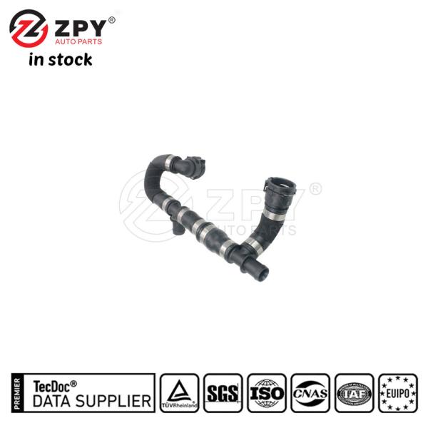 ZPY Radiator Heater Return Hose 4F0819375B for Audi A6 VW