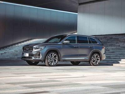 GEELY Monjaro L Front-engine Front-wheel Drive Layout 215km Max. Speed