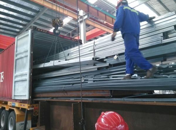 Rebar altamente sísmico do aço de reforço 8m/10m/jogos de aço compressivos
