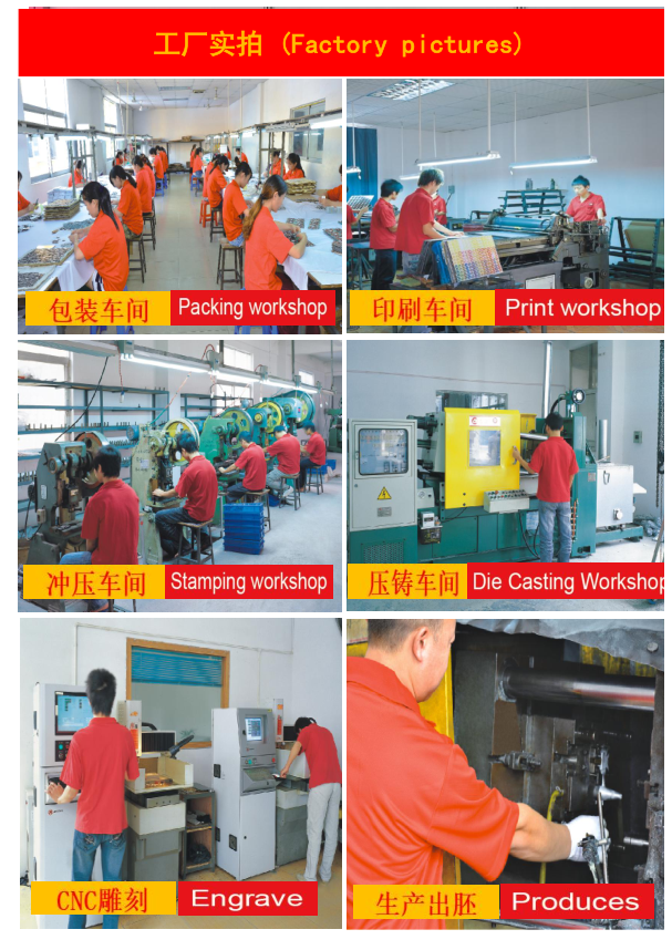 Custom Rotating fridge magnet with hard enamel technology