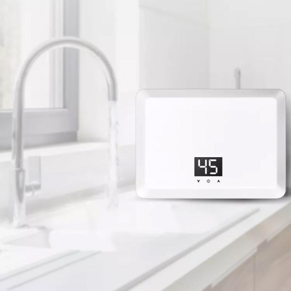 OEM / ODM Small Kitchen Hot Water Heater Instant Electric Wall Mount Water