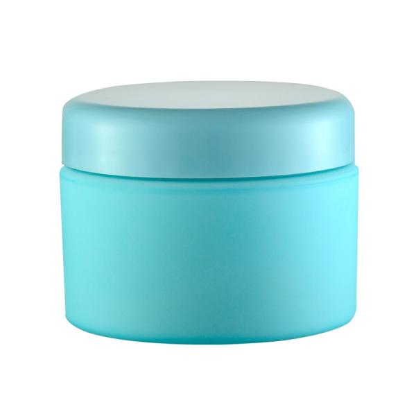 JL-JR820 Single Wall PETG Cream Storage Jars 5g 15g 30g 50g OEM ODM
