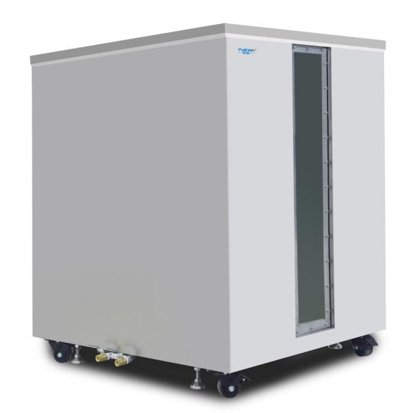 Камера для испытаний погружения в воду 1200 л, прочная испытательная машина погр