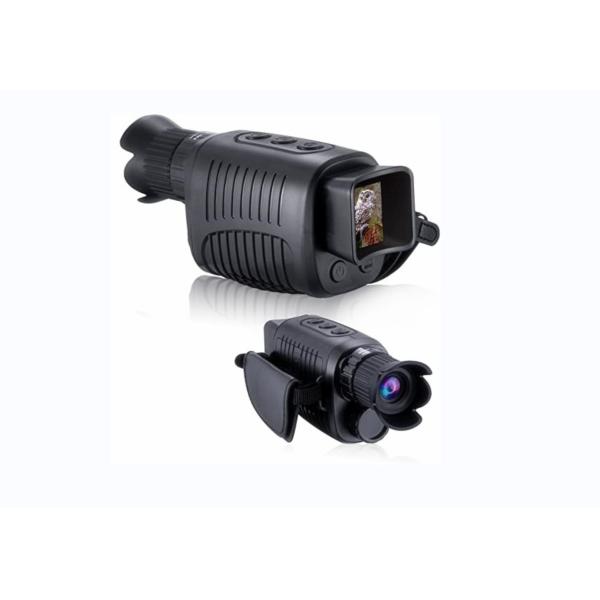 Infrared HD Night Vision Camera Monocular For Outdoor Exploration Night Fishing