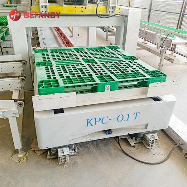 4-12M Self-Propelled Hydraulic Scissor Lift
