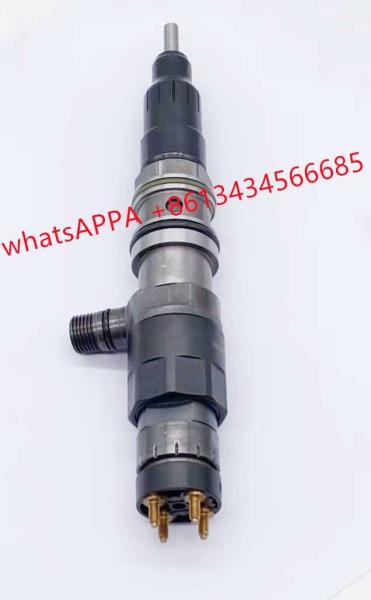 Injecteurs de carburant diesel de CRIN4-21 Bosch pour le camion 4700700287 0445120375 0445120374